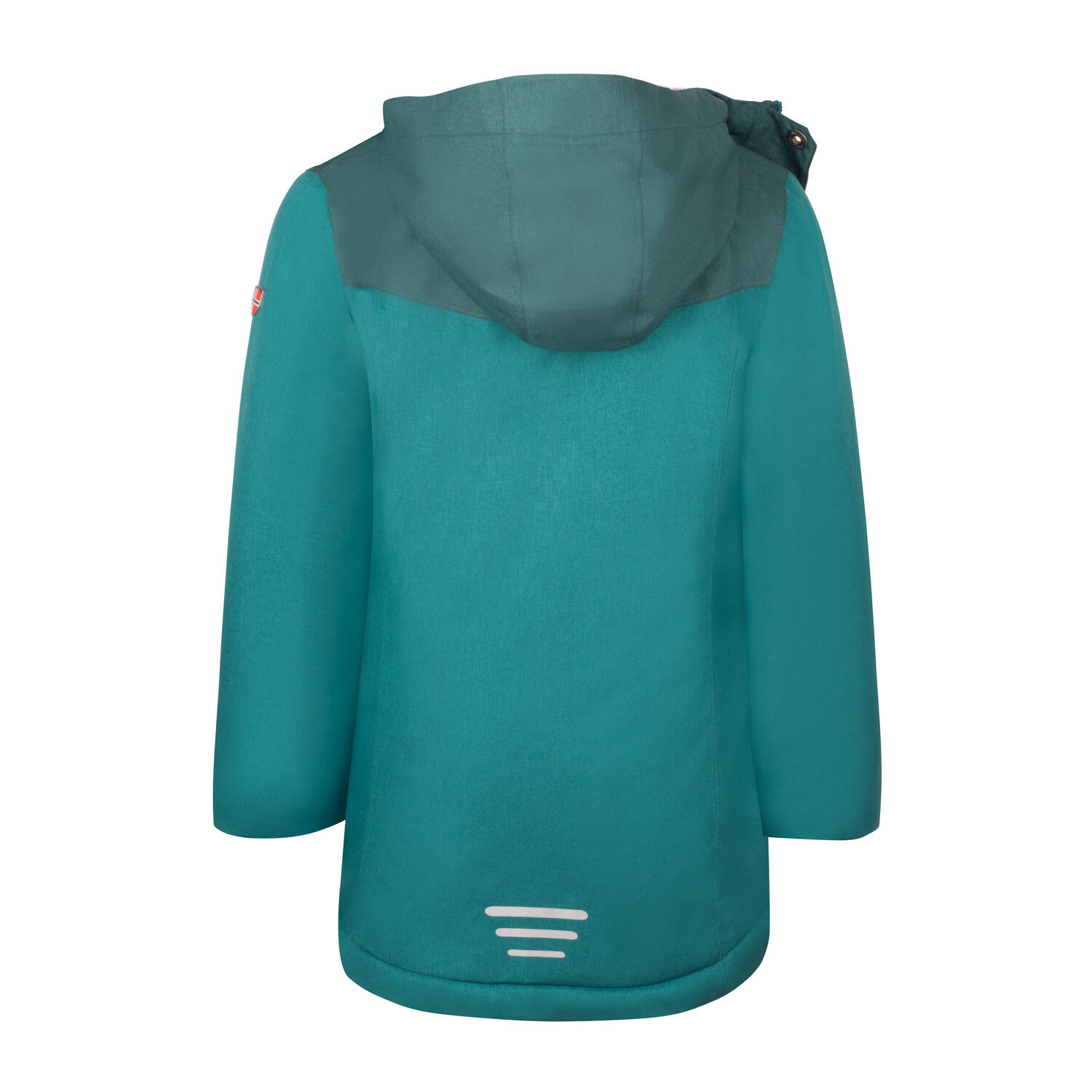 Wintermantel Oslo PRO Outdoor girls 2/3