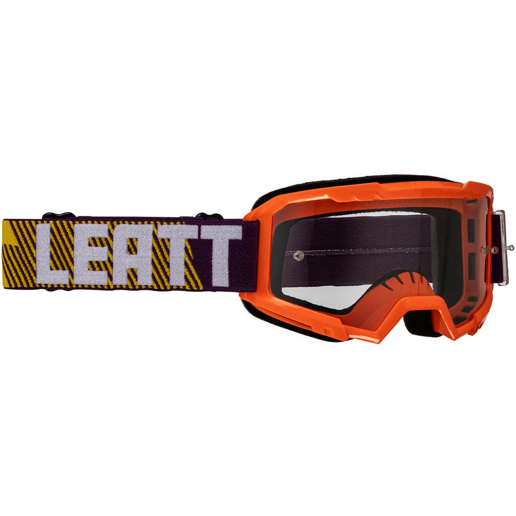 Cross motorcycle mask Leatt Vizion 2.5s