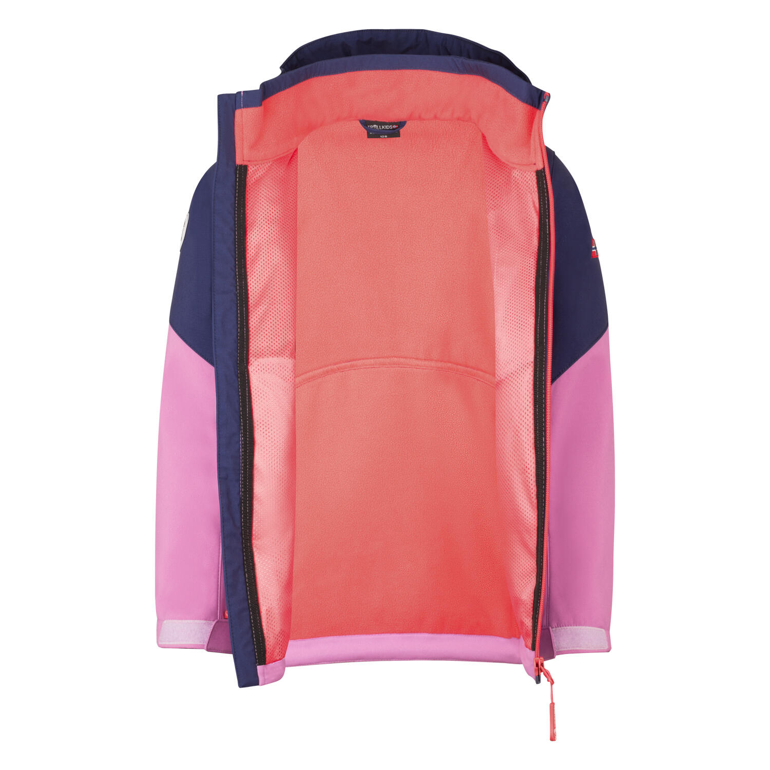 TROLLKIDS Girls Balestrand Jacket 5/5