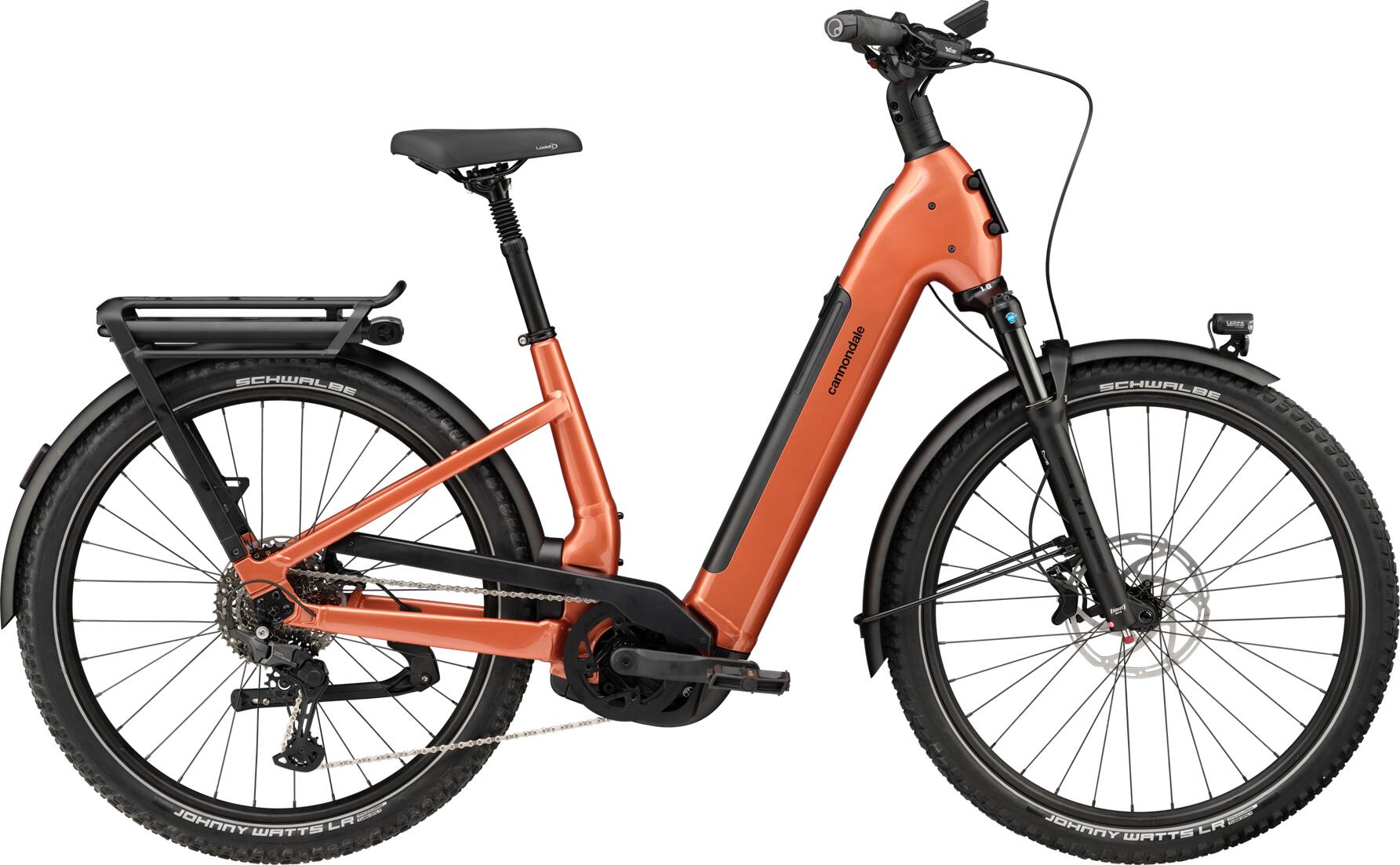 Cannondale Tesoro 1 City- und Trekkingrad 2/7