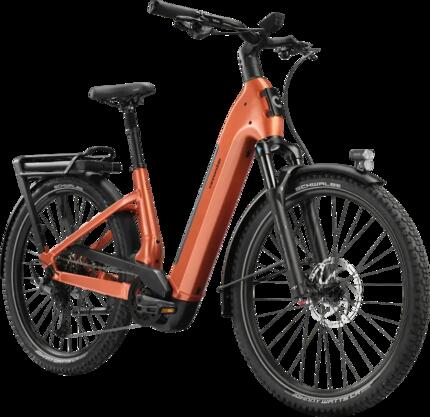 Cannondale Tesoro 1 City- und Trekkingrad