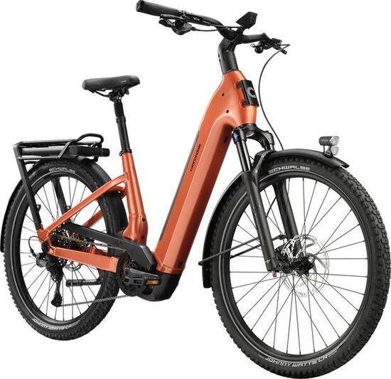 Bici da Città e Trekking Cannondale Tesoro 1