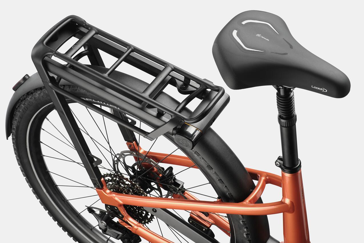 Cannondale Tesoro 1 City- und Trekkingrad 7/7