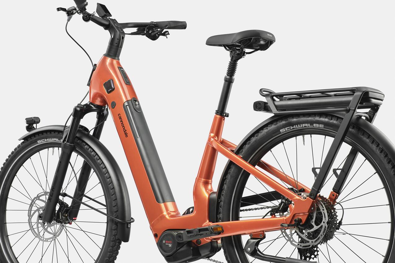 Cannondale Tesoro 1 City- und Trekkingrad 6/7