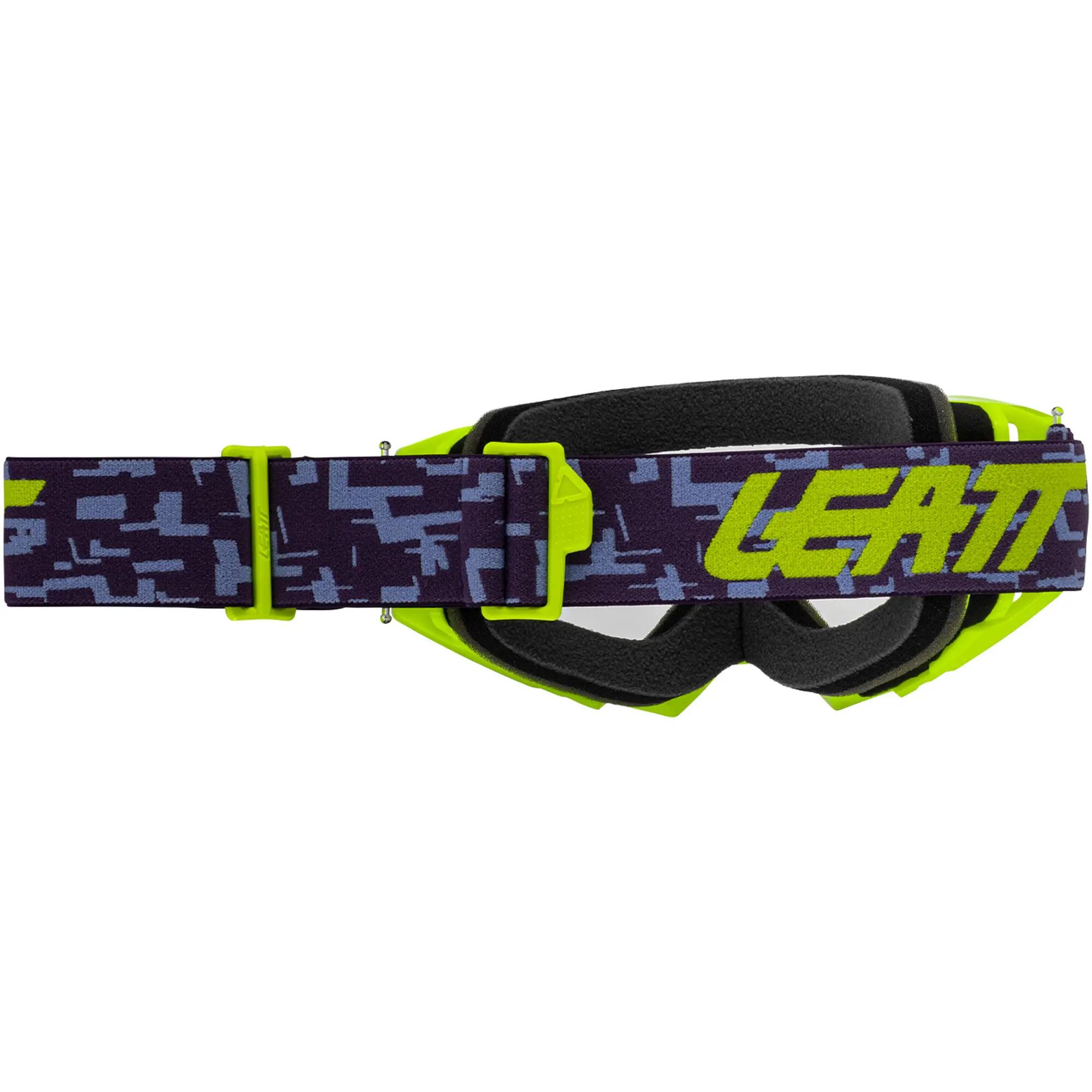 Gogle rowerowe LEATT Goggle Vizion 3.5 2/3