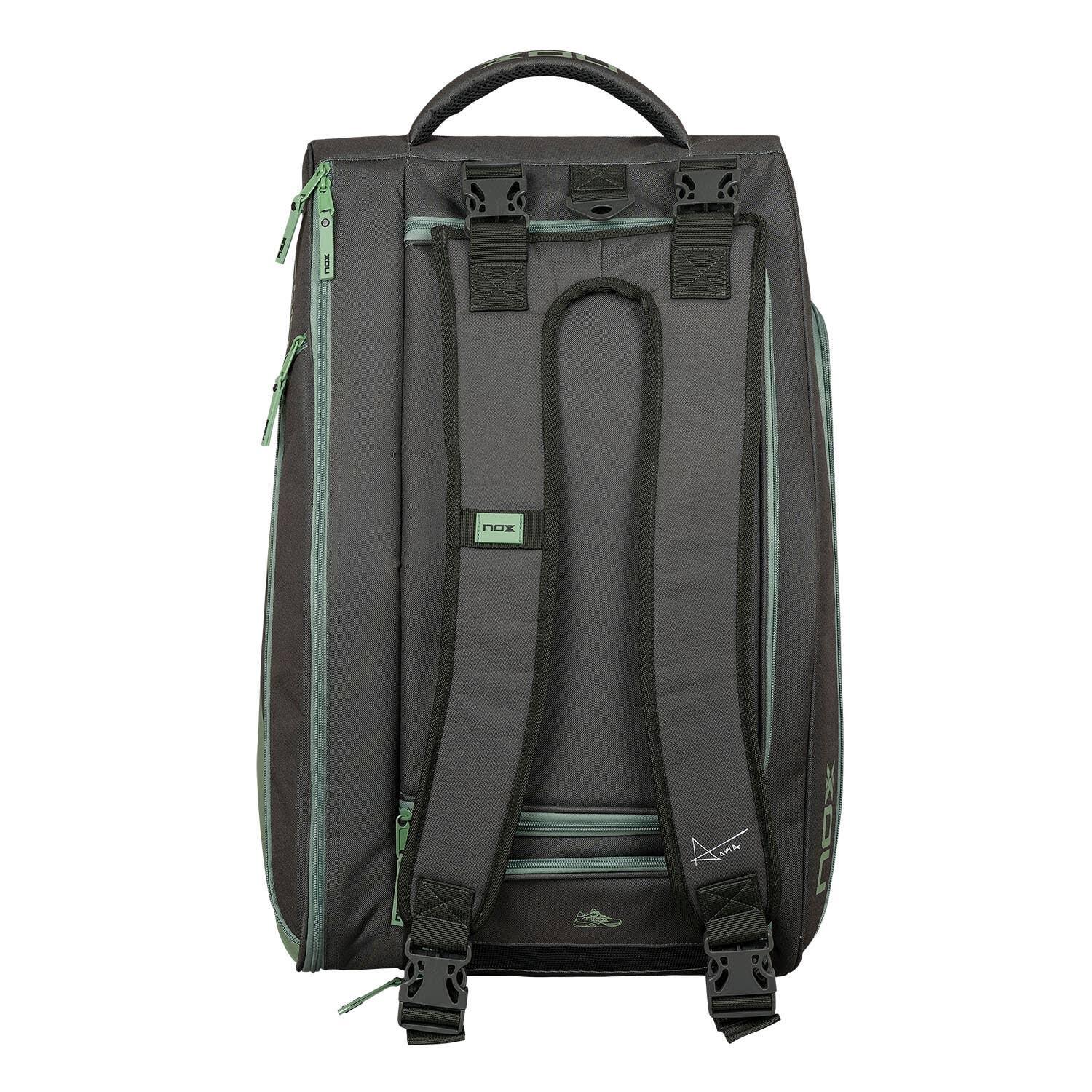 Padelbag Nox At10 Competition Trolley 7/7