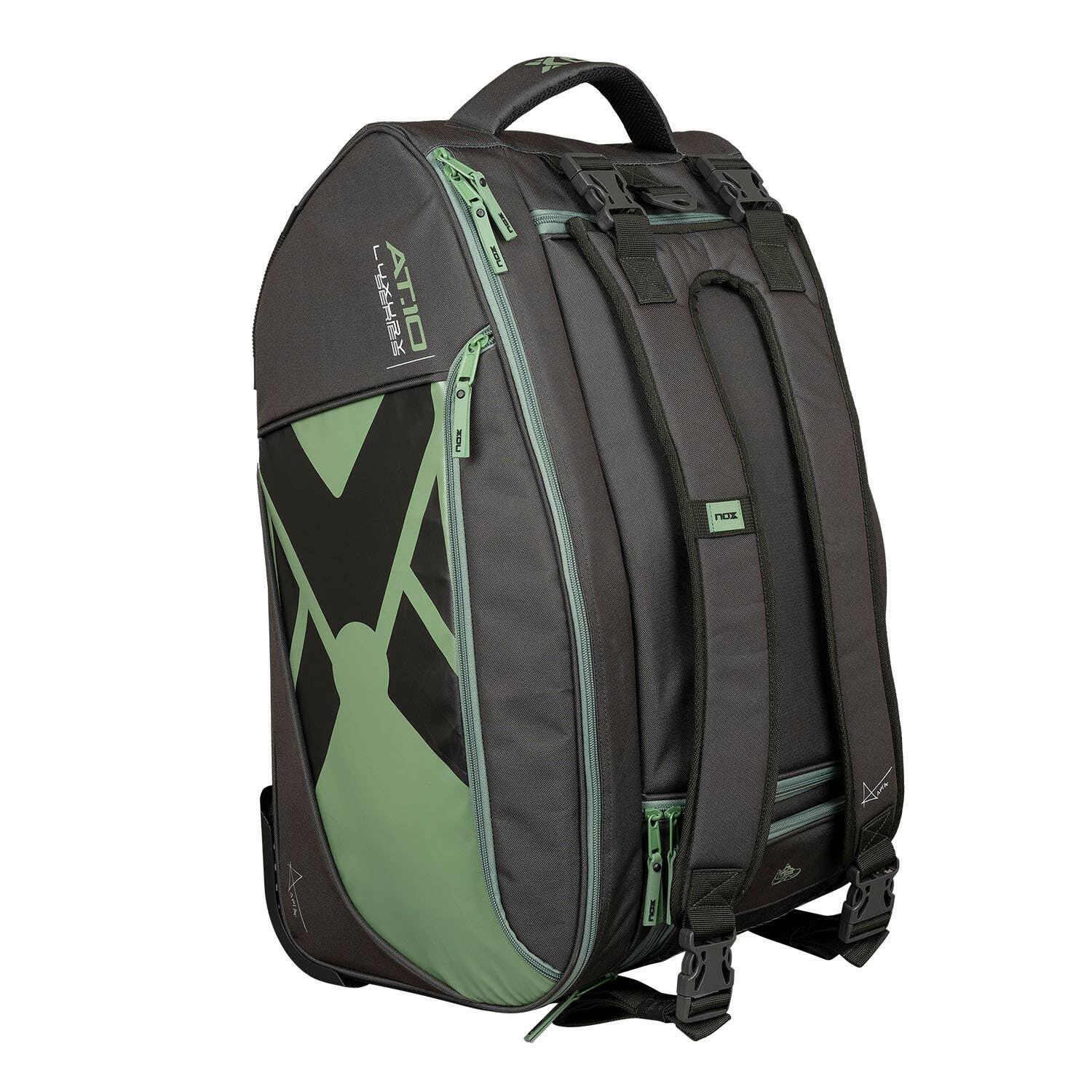 Padelbag Nox At10 Competition Trolley 6/7