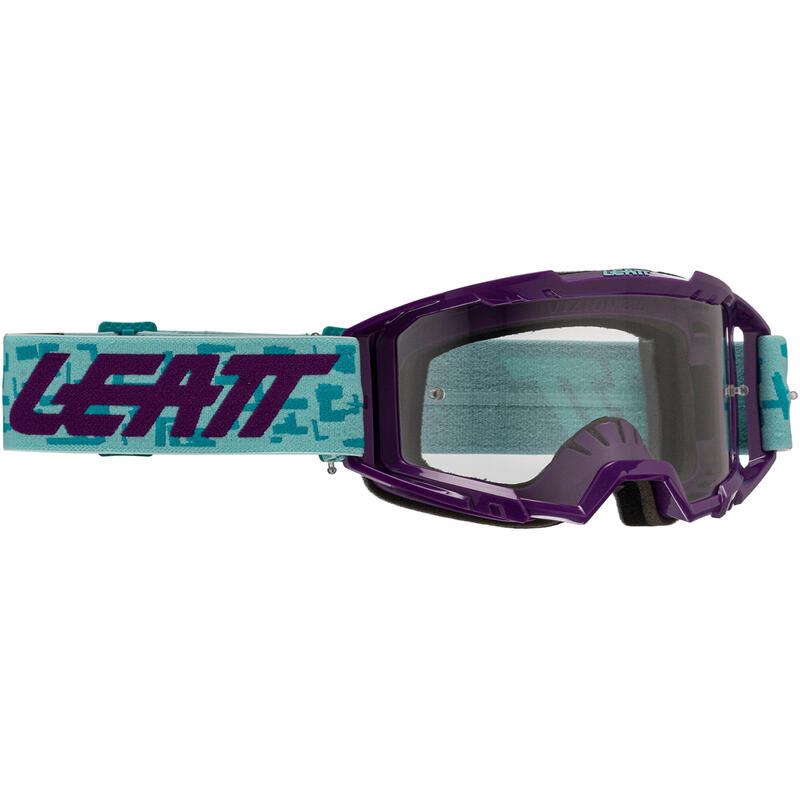 Gogle rowerowe LEATT Goggle Vizion 3.5