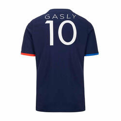 Maillot Kombat France Gasly garçon Alpine F1 2024