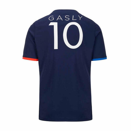 Maillot Kombat France Gasly garçon Alpine F1 2024