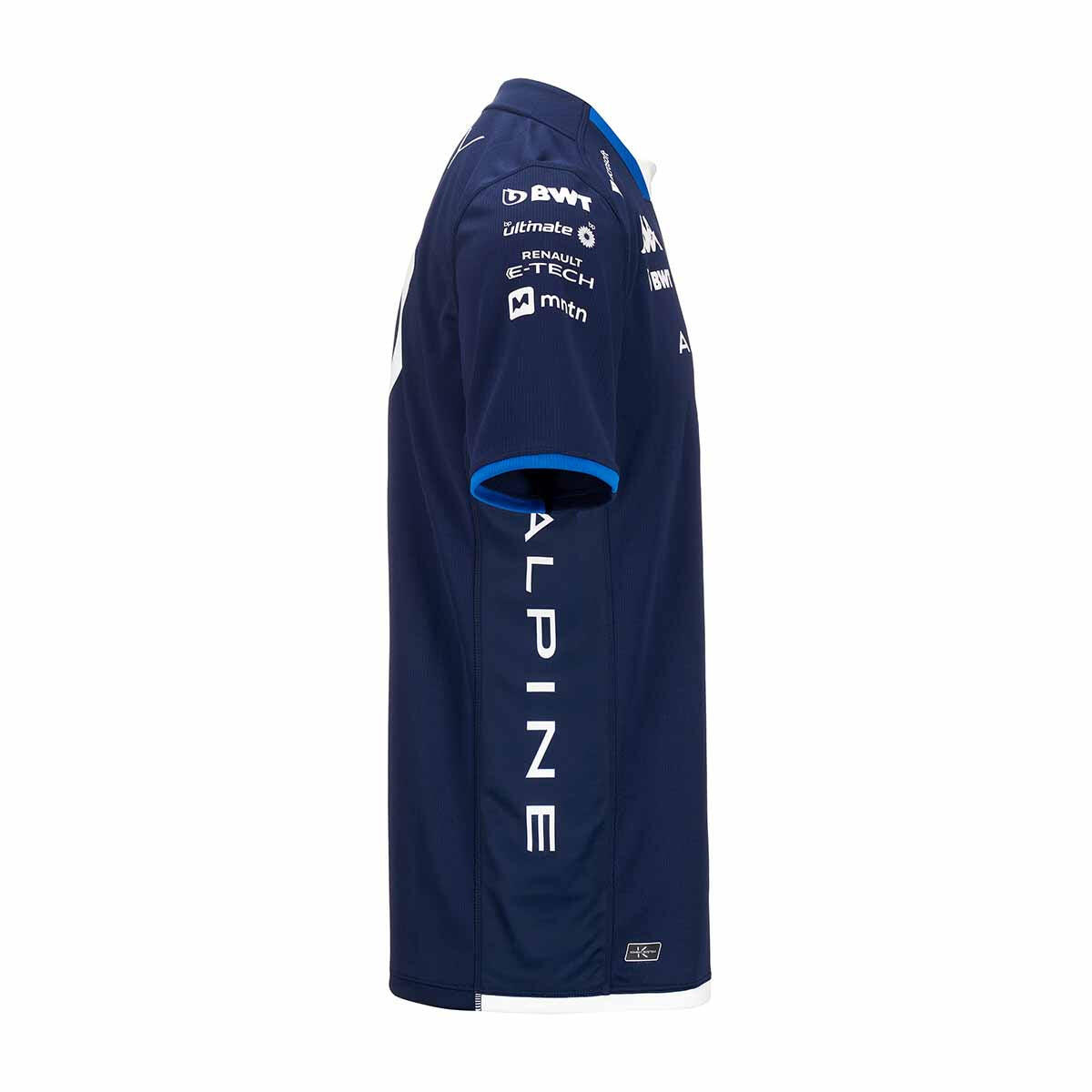 Maillot Kombat France Gasly homme Alpine F1 2024 4/7