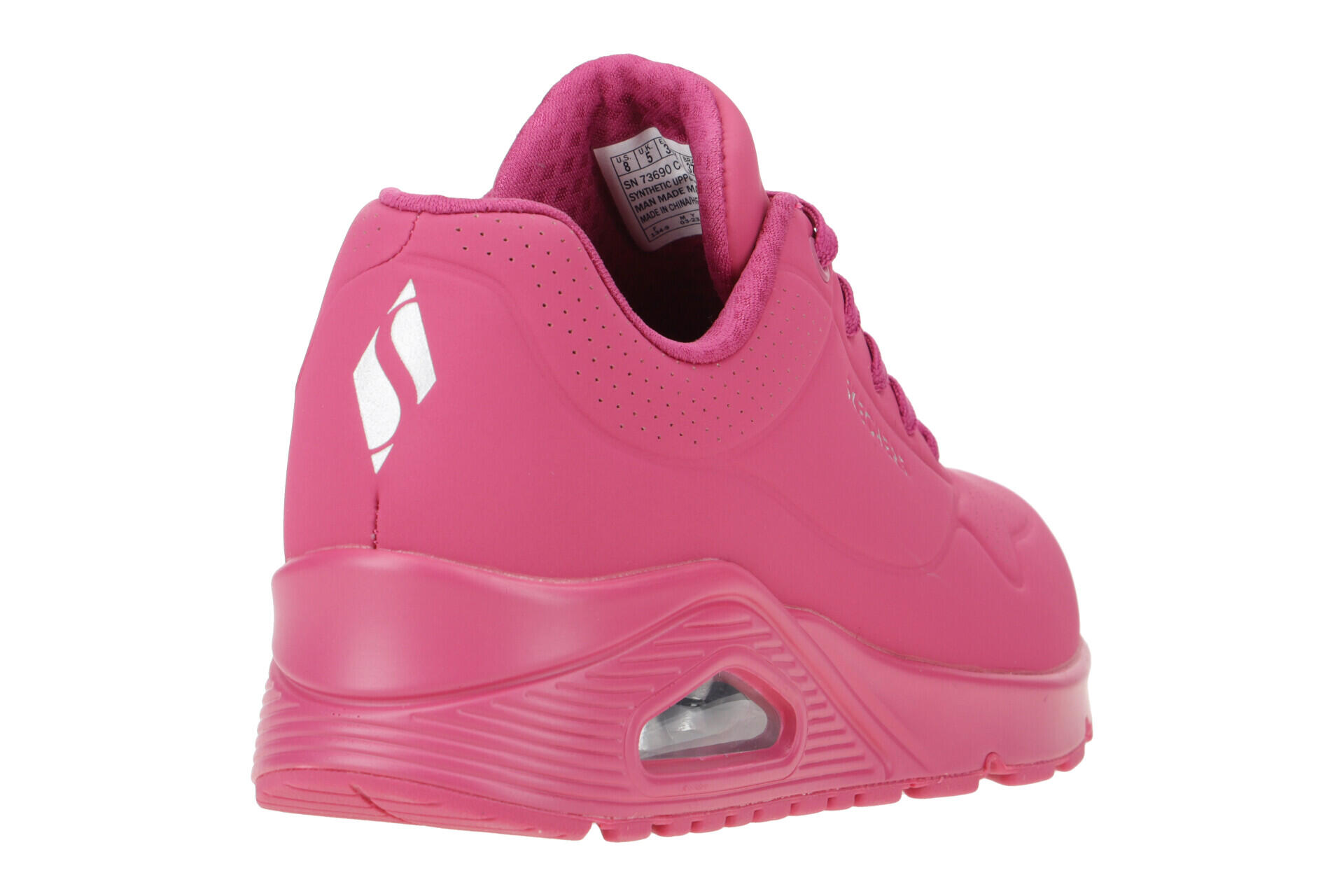 SKECHERS Sneaker Fuchsiaroze  36 (Z1052) 6/7