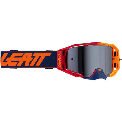 Gogle rowerowe LEATT Goggle Velocity 6.5 Cryztal Iriz