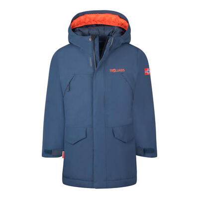 Kinder Winterjacke Harstad Marine