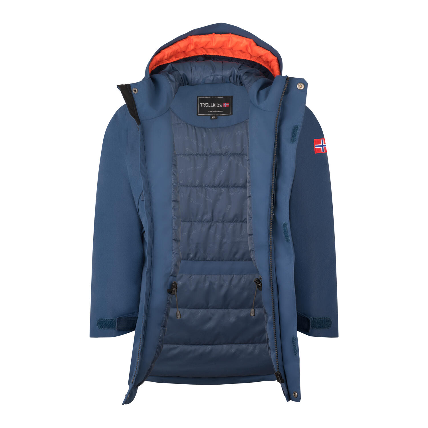 Kids Harstad Jacket 3/3
