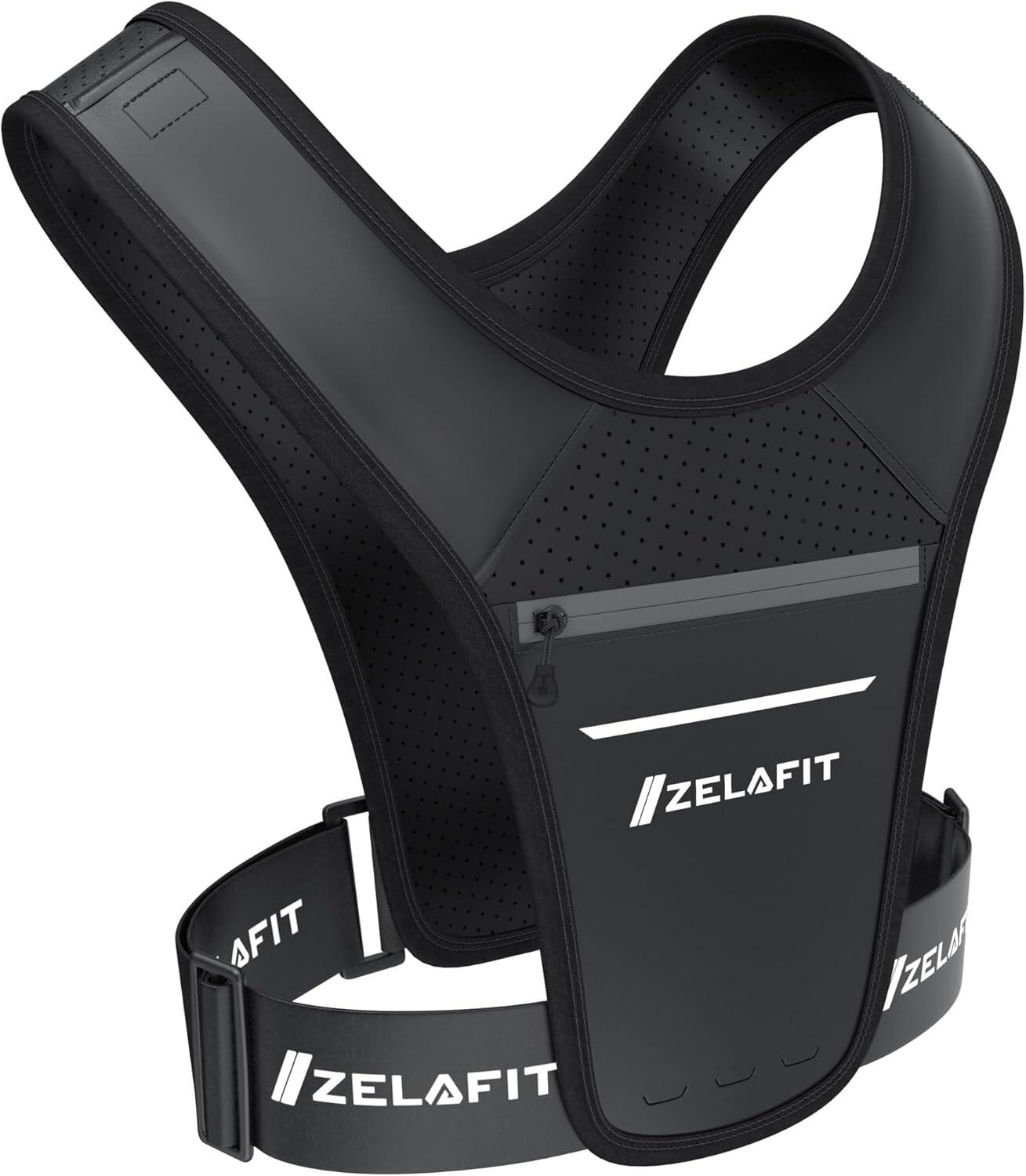 ZELAFIT Run Vest Original - Black