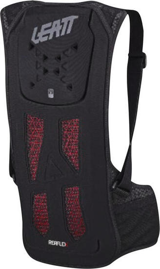 Leatt Back Protector ReaFlex Stealth Black XXL