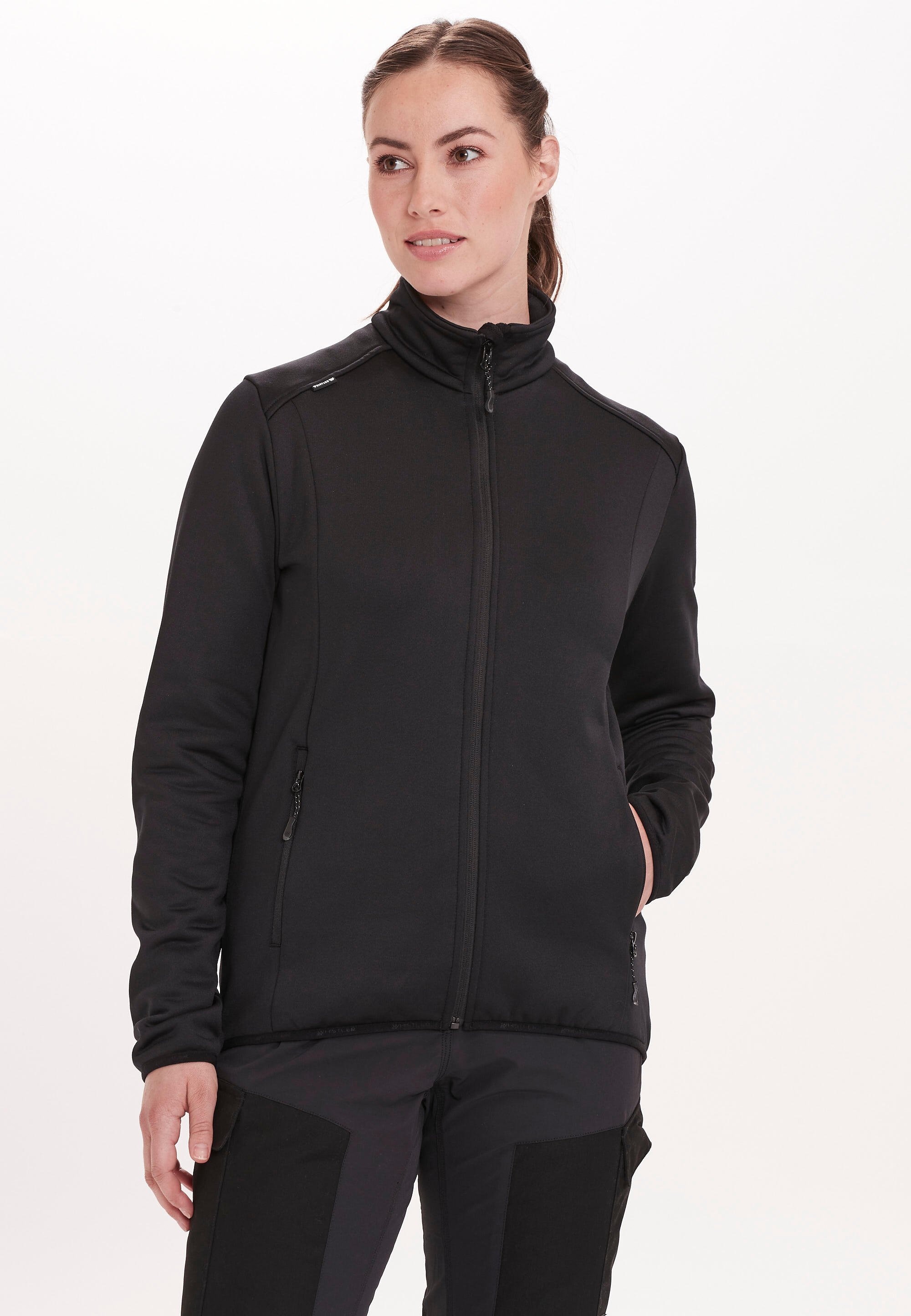 Bluza trekkingowa damska Whistler Zensa Powerstretch 4/6