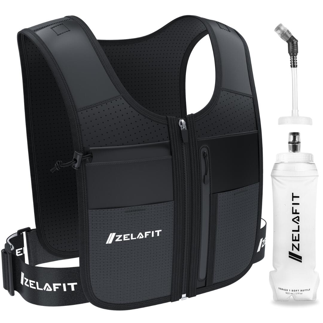 ZELAFIT Hydro Vest Gen 1 - Black