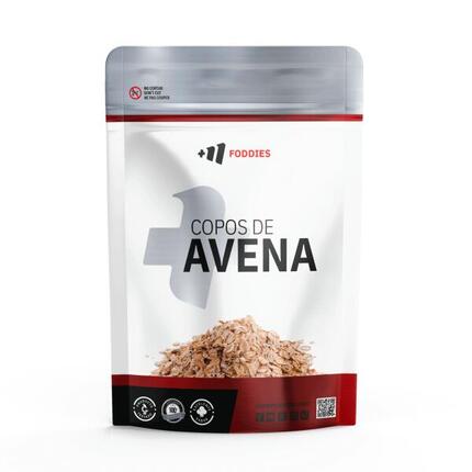 Haferflocken - 800g Neutro MASmusculo