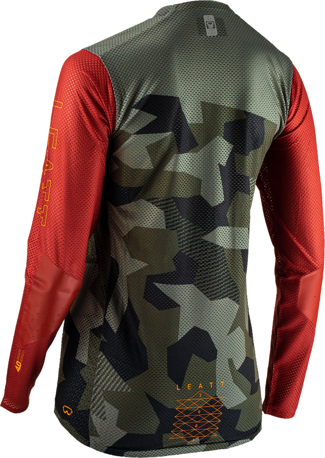 Camiseta Gravity 4.0 WN 3/8