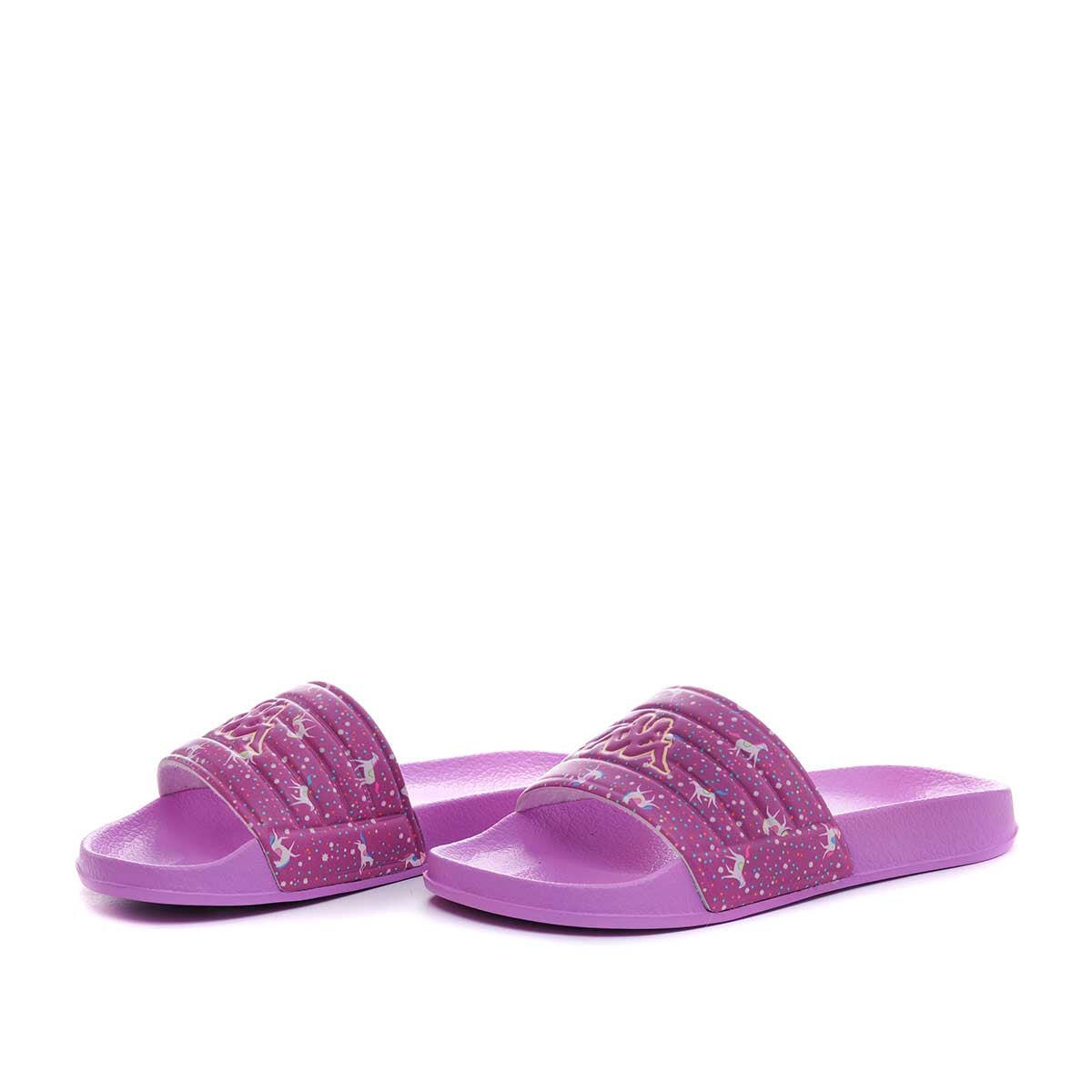Chanclas de niña Kappa Logo Sartwog 2/6