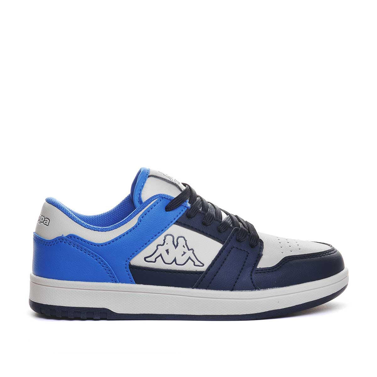 Kappa - Baskets Garçon Rernal Bleu - Baskets - Bleu - Decathlon