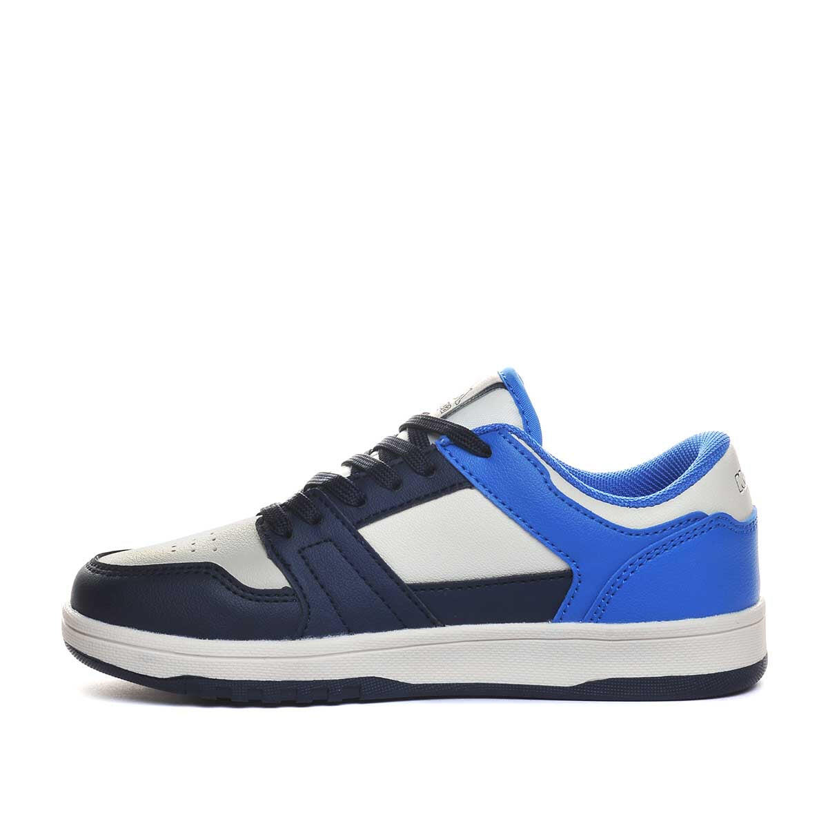 Baskets garçon Rernal bleu 4/6