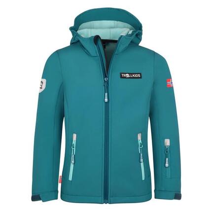 TROLLKIDS Kids Oslofjord Jacket