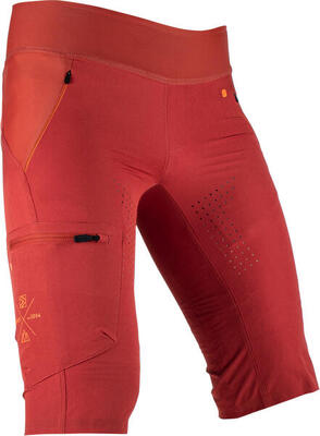 Pantaloncini ciclismo Uomo MTB 2.0 ALL-MOUTAIN Grigio