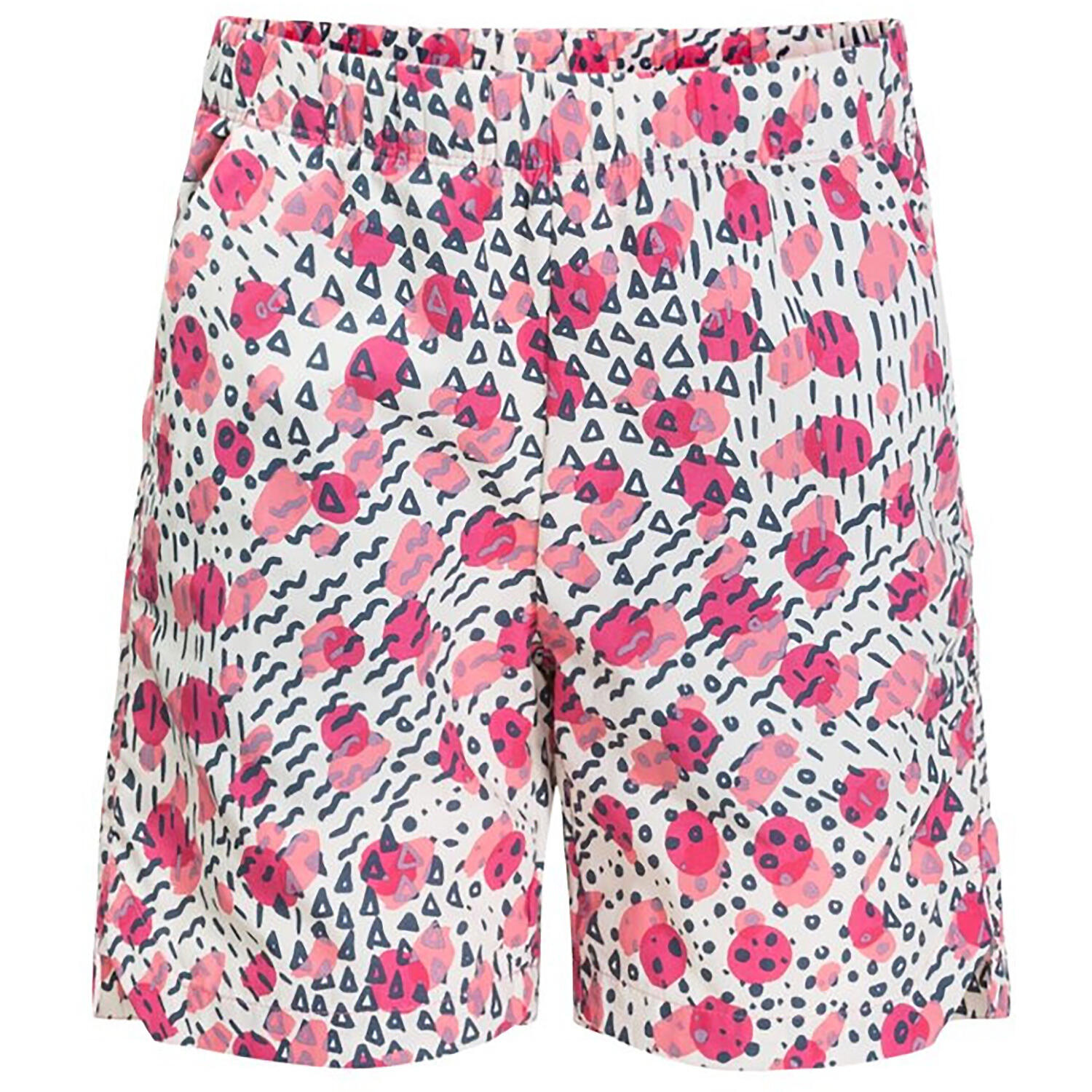 JACK WOLFSKIN Pullover KIDS VILLI PRINT SHORTS