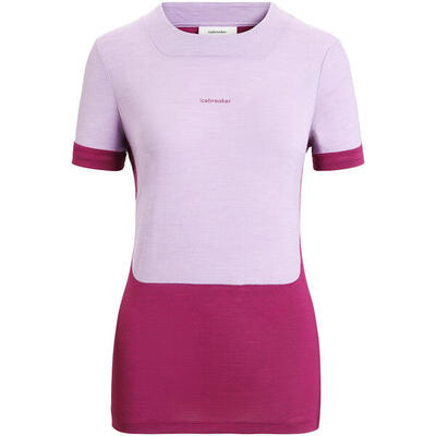 T-Shirt W ZONEKNIT SS TEE