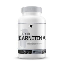 Acétyl L-Carnitine 1500 mg - 90 capsules de MM Supplements