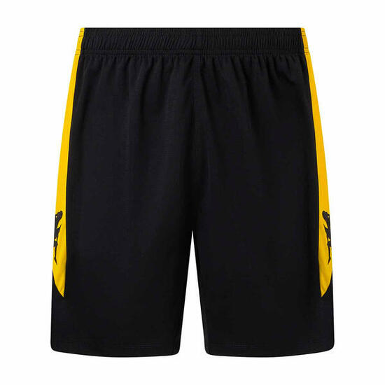 Short multisports garçon Luvio noir