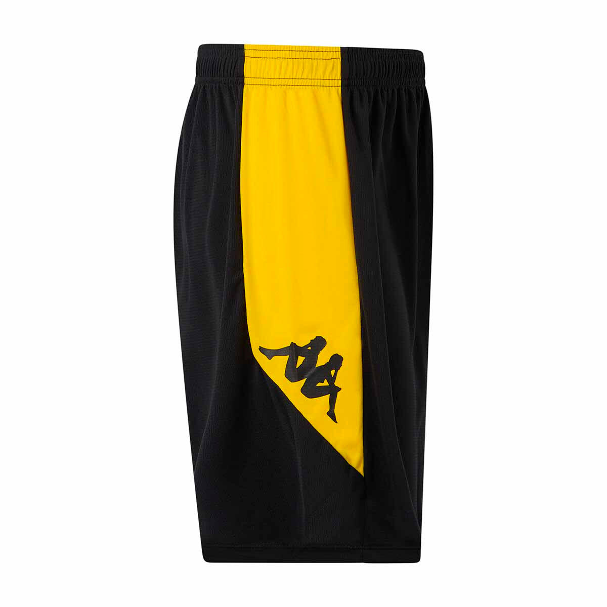 Short multisports garçon Luvio noir 2/4