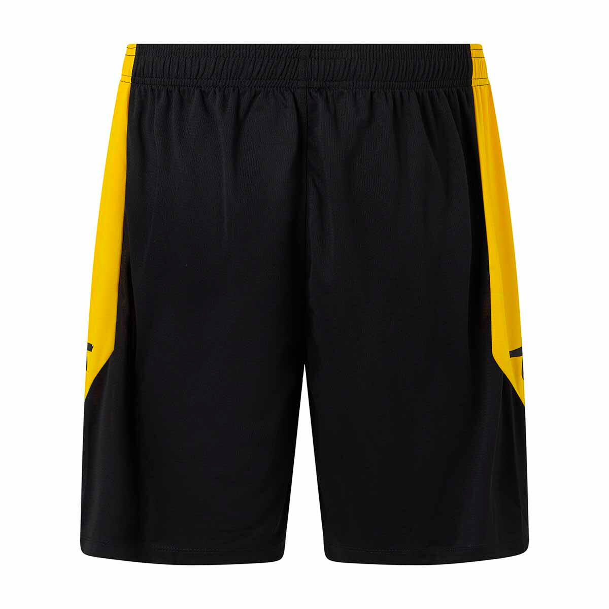 Short multisports garçon Luvio noir 4/4
