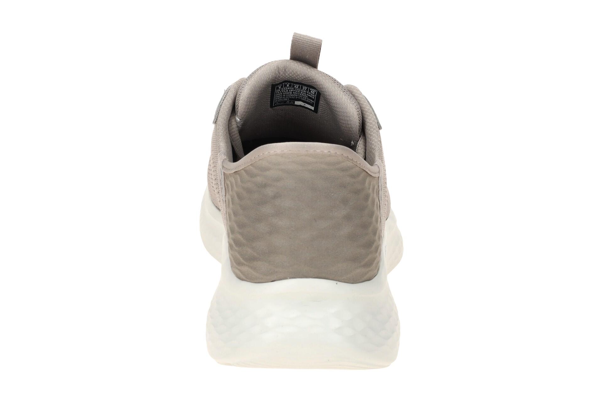Skechers Skech Lite Pro Schuhe taupe grau Herren SLIP-INS 232466 5/7