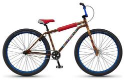 Wheelie Bike GT Héritage Pro Performer 29'' Marron