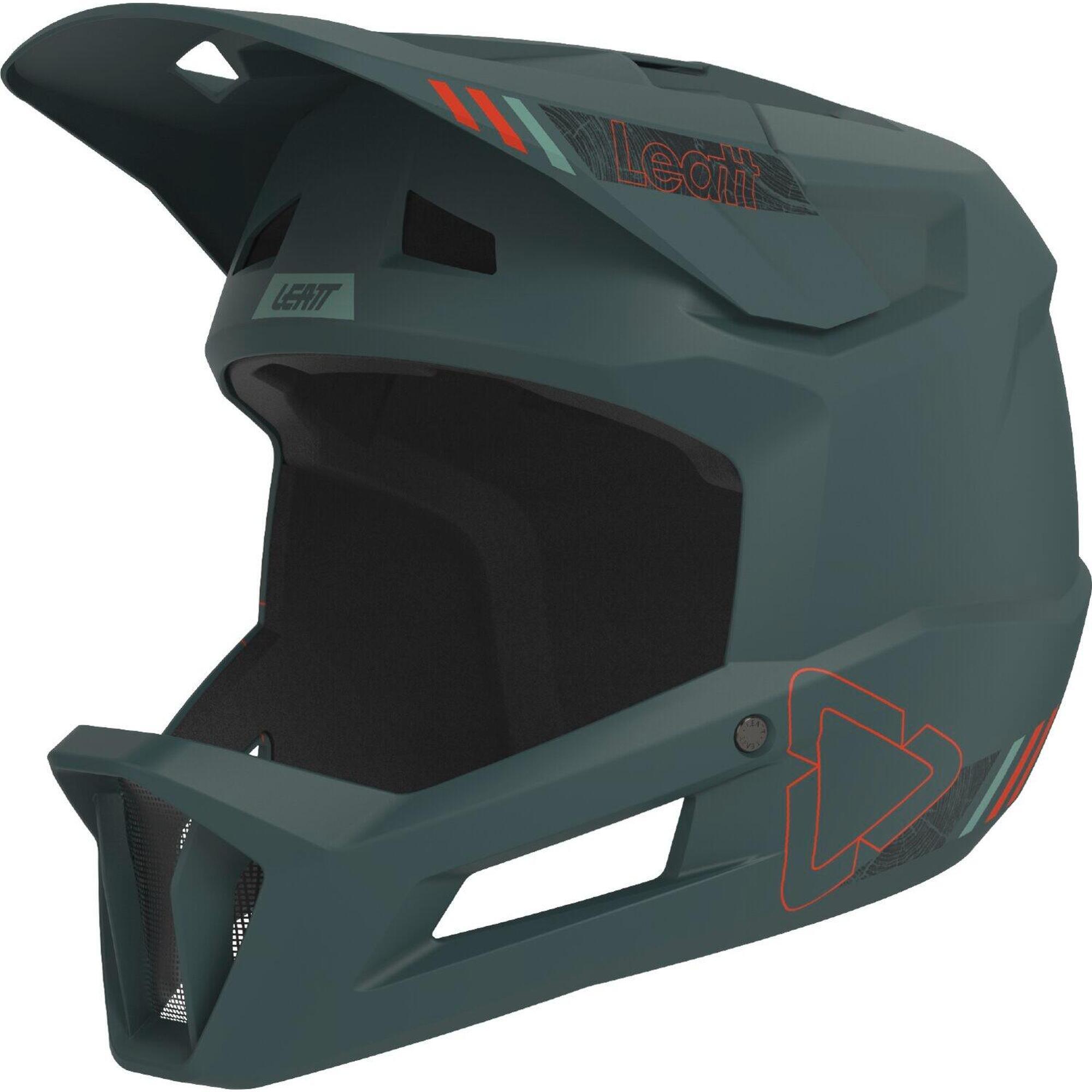Kask rowerowy (full face) LEATT Helmet MTB Gravity 1.0 V25
