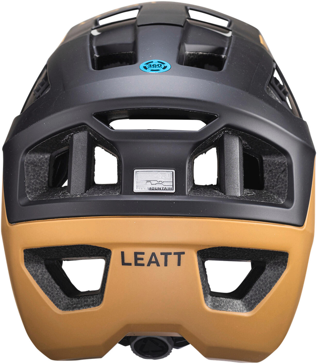 MTB AllMtn 4.0 helm - Peanut 4/7
