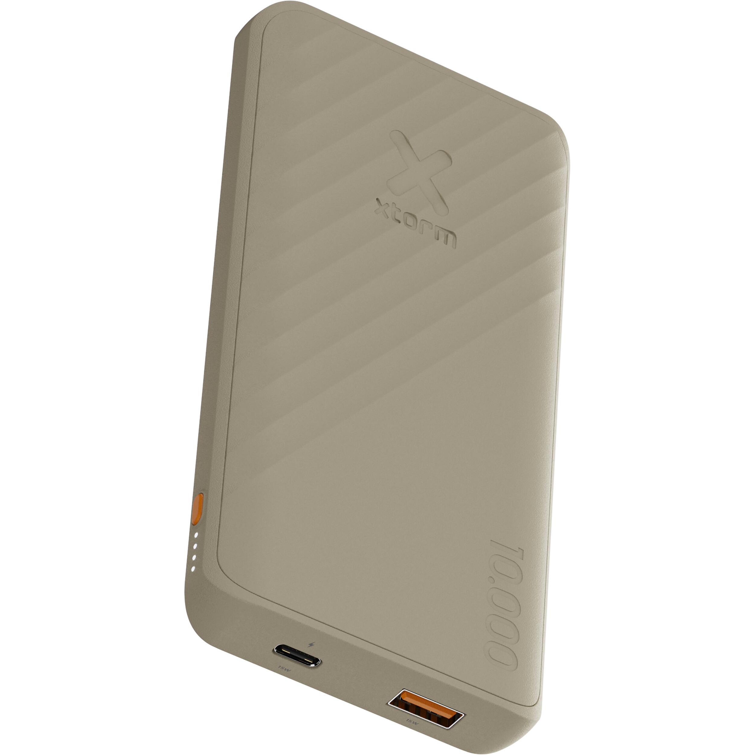 Xtorm Go2 Powerbank - 10.000 mAh - 1x USB-A, 1x USB-C - Krachtige powerbank 2/7