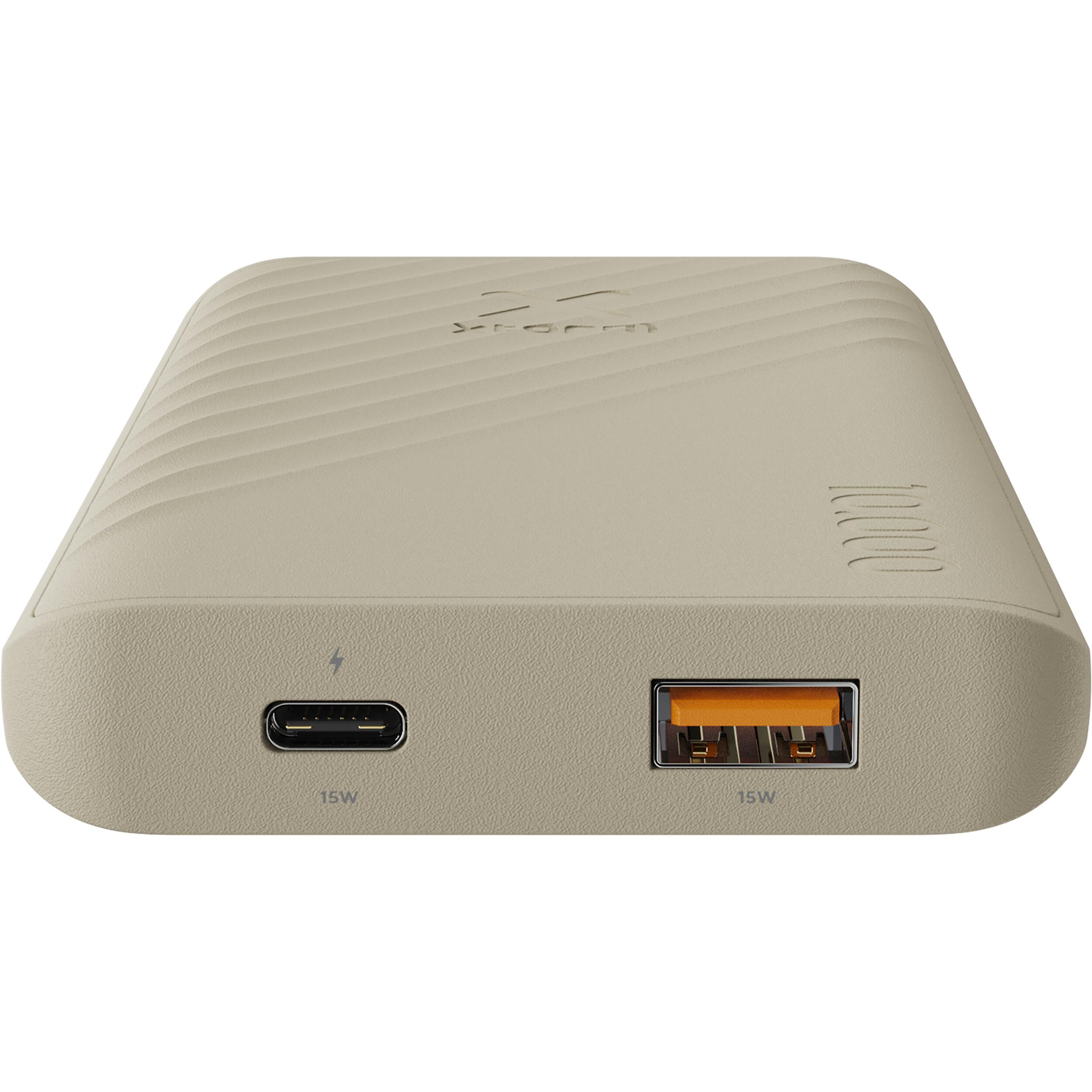 Xtorm Go2 Powerbank - 10.000 mAh - 1x USB-A, 1x USB-C - Krachtige powerbank 5/7