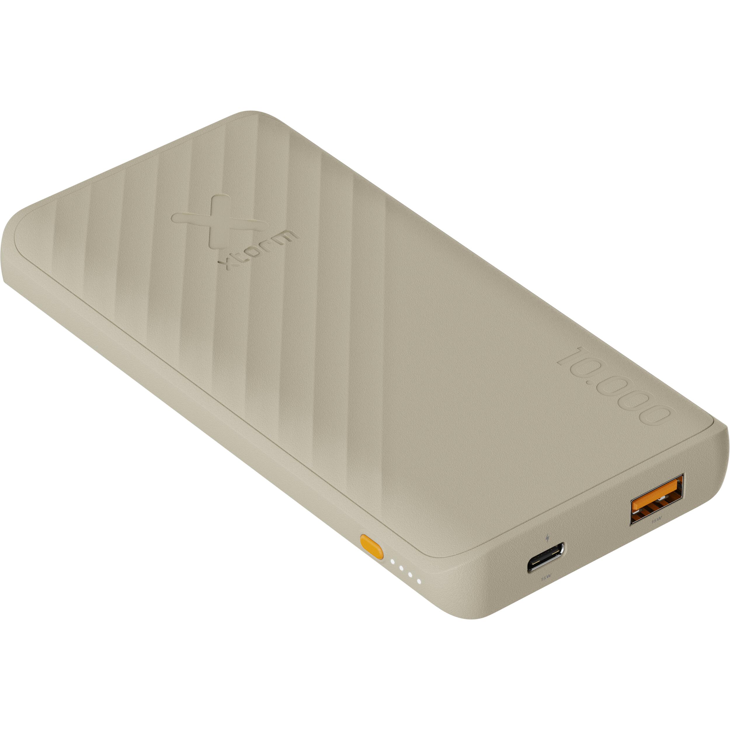 Xtorm Go2 Powerbank - 10.000 mAh - 1x USB-A, 1x USB-C - Krachtige powerbank 6/7