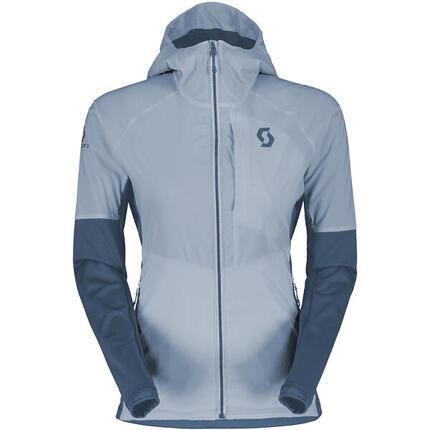 Funktionsjacke W EXPLORAIR ALPHA HOODY