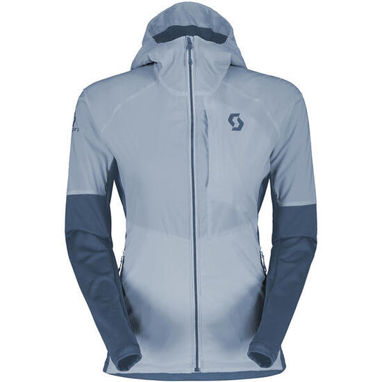 Funktionsjacke W EXPLORAIR ALPHA HOODY