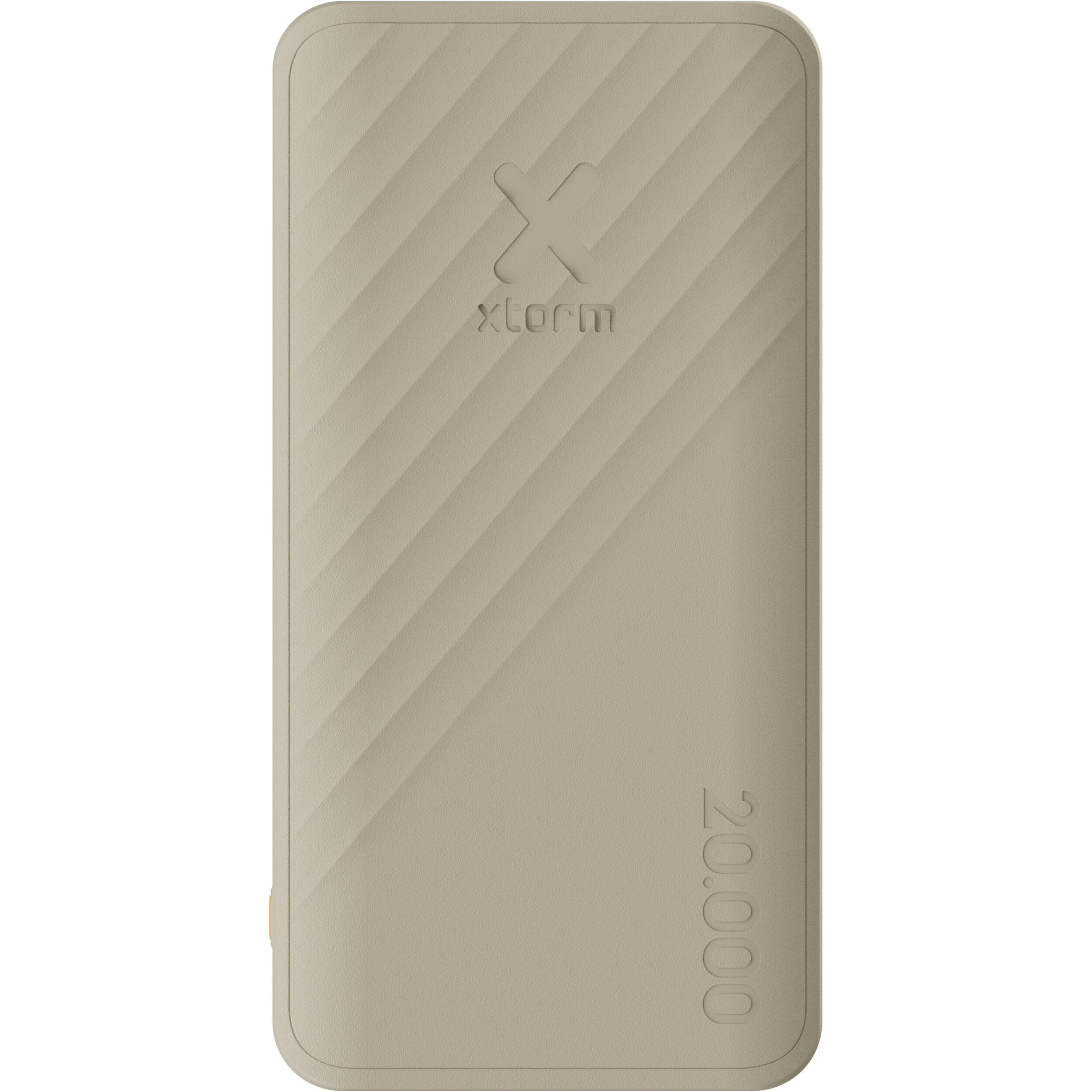 Xtorm 15W FastCharge Go2 Batterie externe 20.000mAh - Gris 3/7