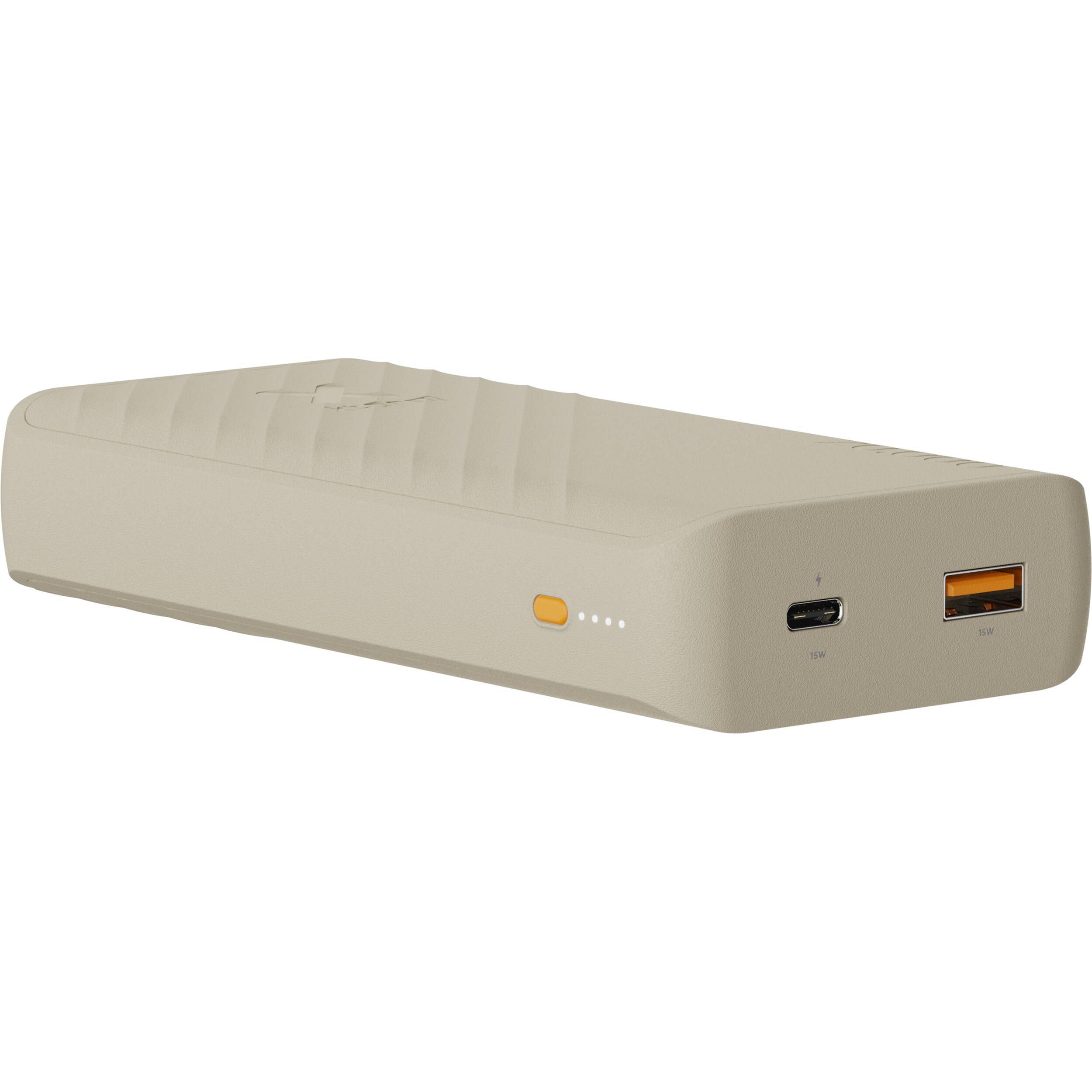 Xtorm 15W FastCharge Go2 Batterie externe 20.000mAh - Gris 4/7