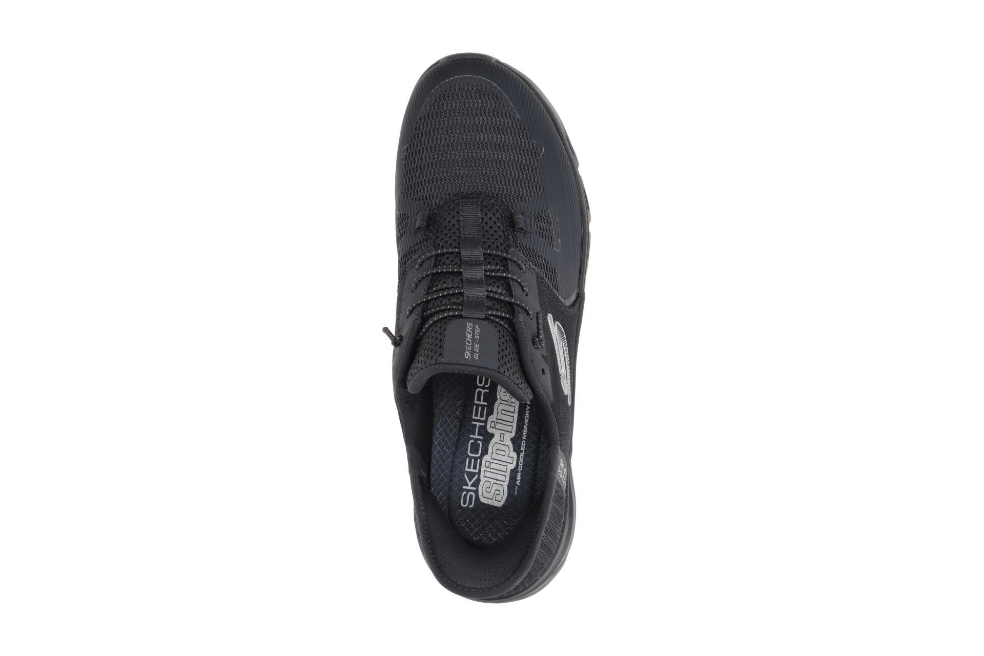 Skechers Glide Step Schuhe dunkelblau marineblau Damen SLIP-INS 150420 6/7