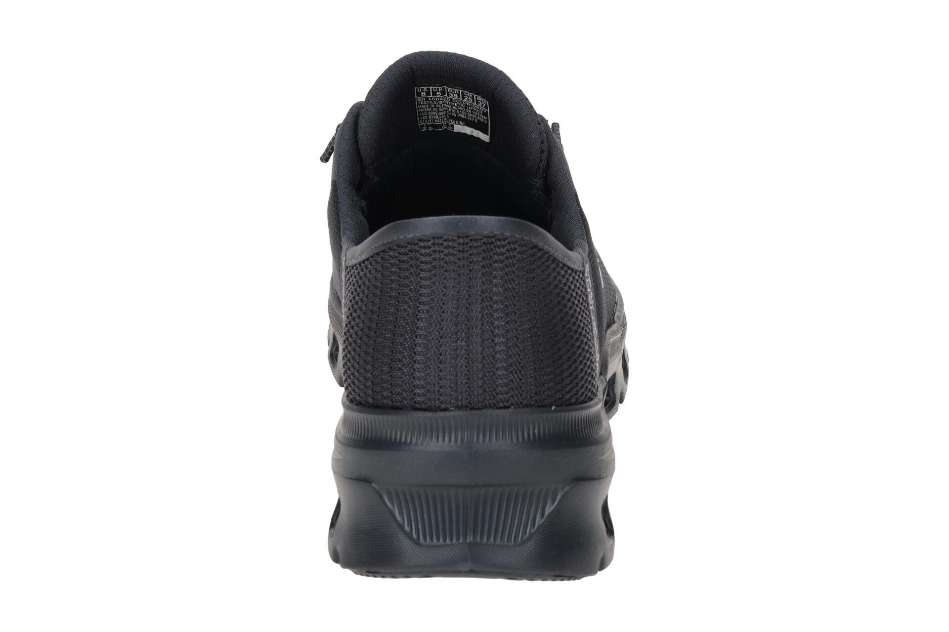 Skechers Glide Step Schuhe dunkelblau marineblau Damen SLIP-INS 150420 5/7