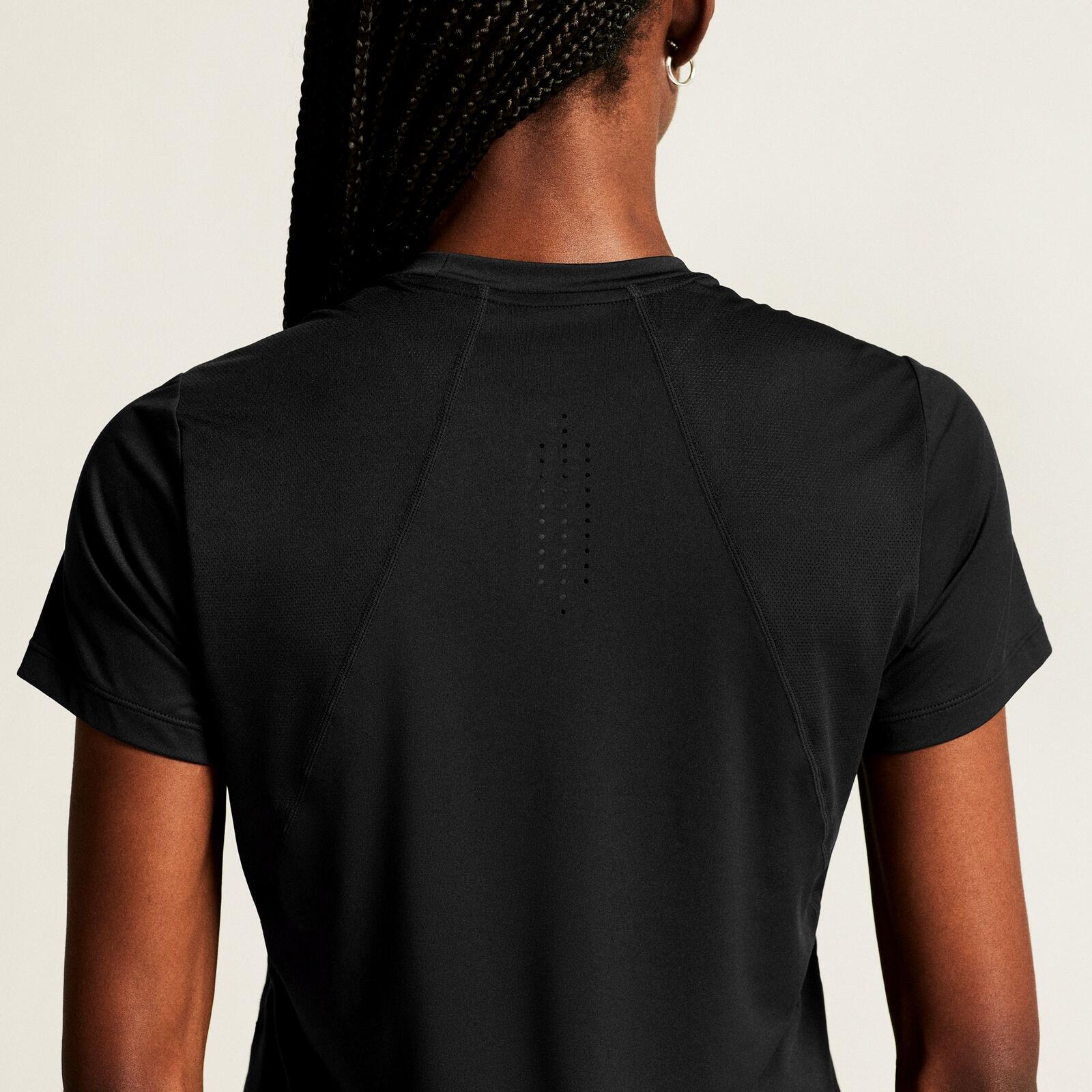 Craft Adv Essence 2 T-shirt Running Femmes - Noir 5/6